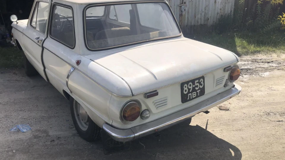 ЗАЗ 968 АЄ
