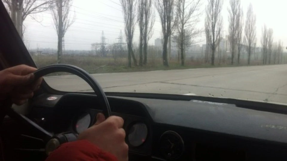 ЗАЗ 968 алкаш! 2
