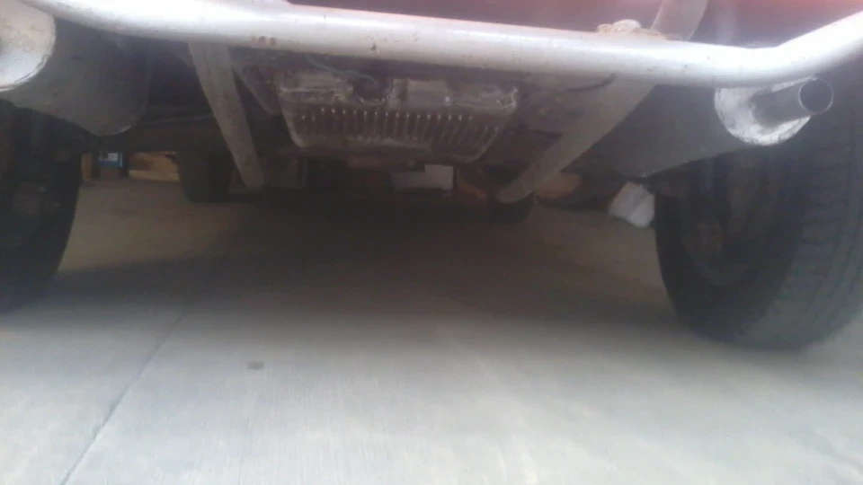 ЗАЗ 968 Авто для души