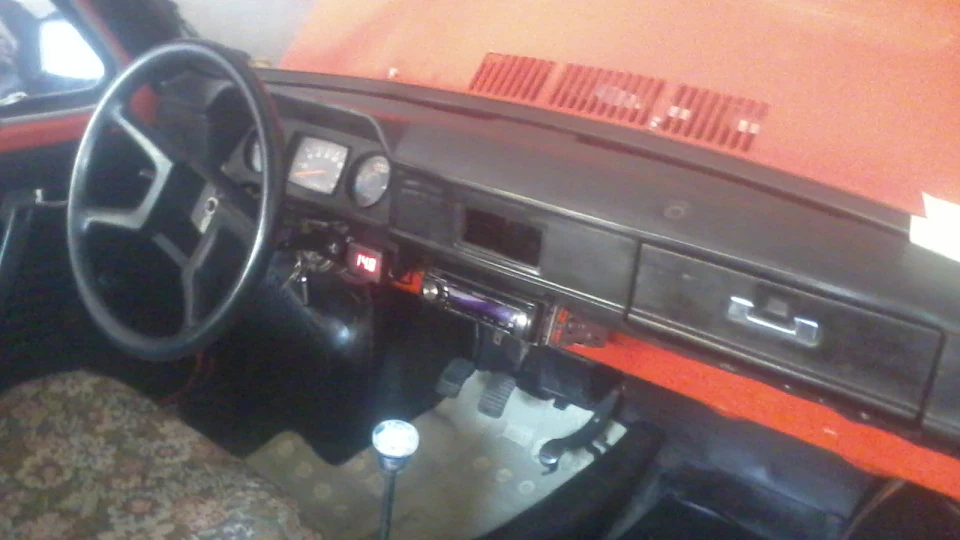 ЗАЗ 968 Авто для души 4
