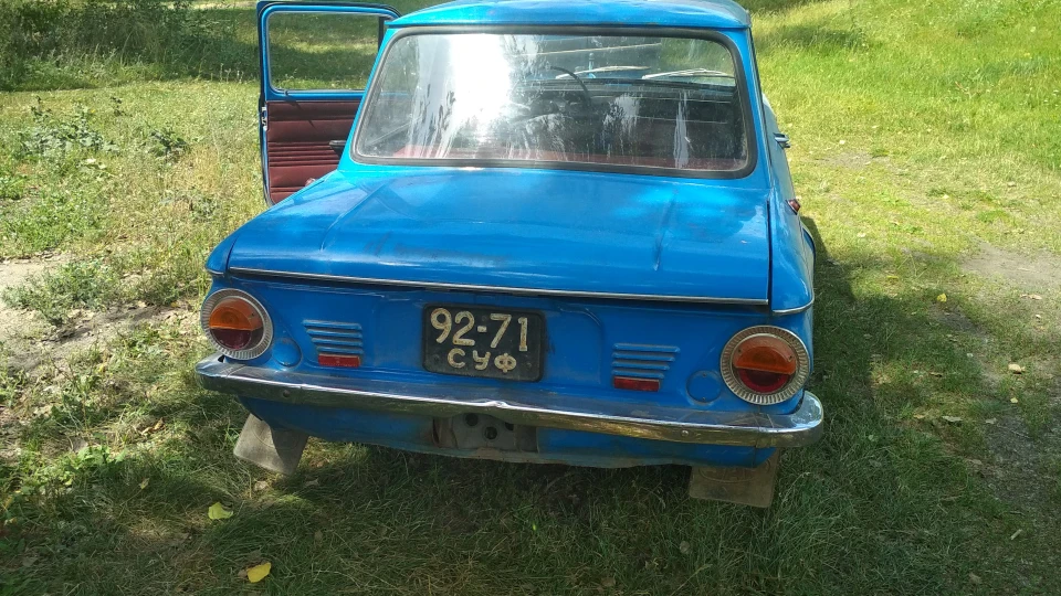 ЗАЗ 968 Б2 2
