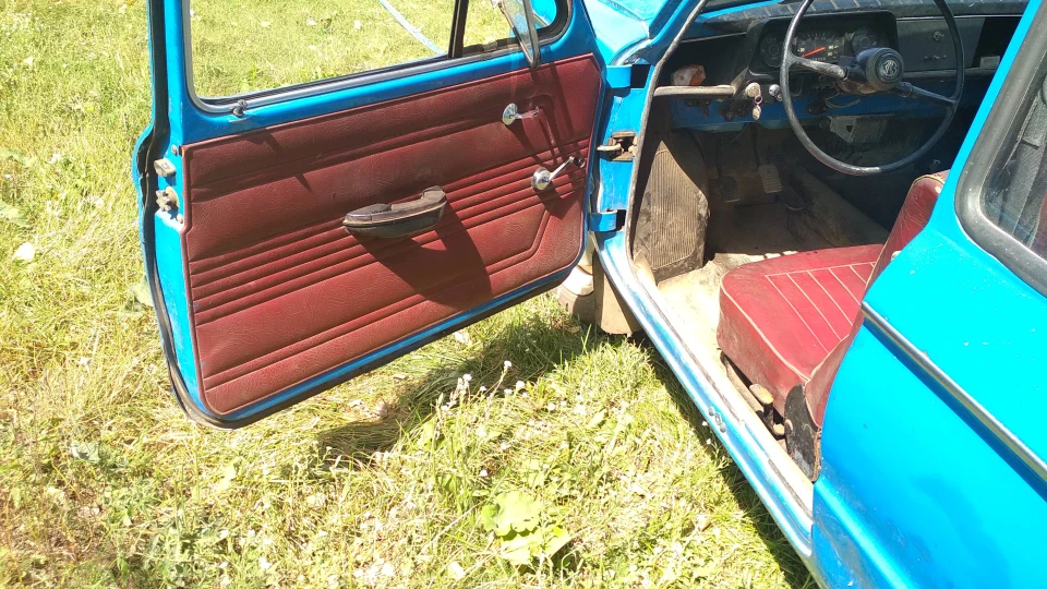 ЗАЗ 968 Б2 3