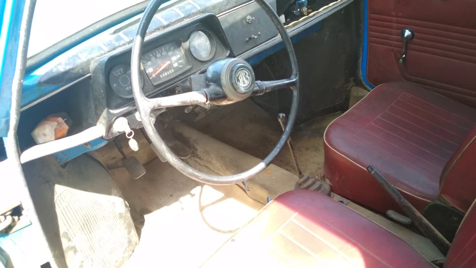 ЗАЗ 968 Б2 4
