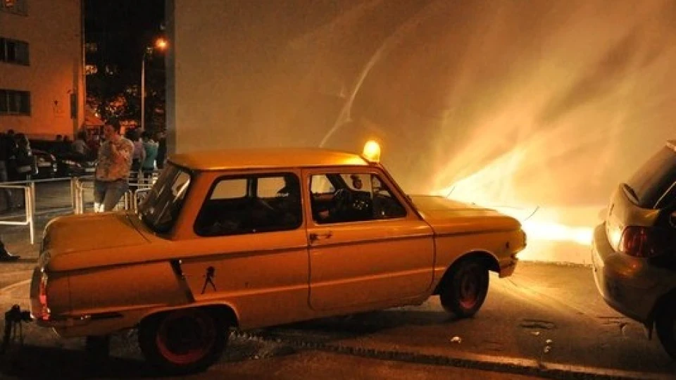 ЗАЗ 968 БананчеГ або чарлик 3