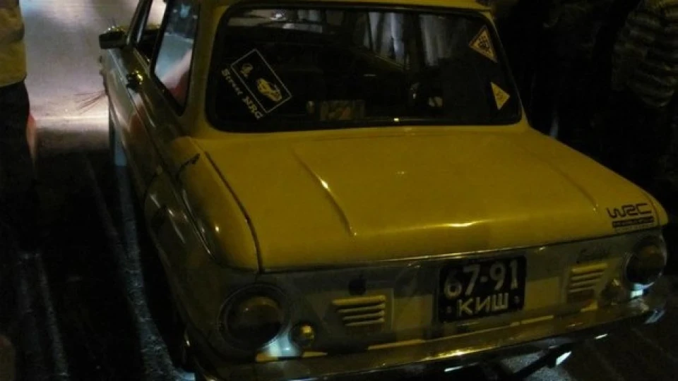 ЗАЗ 968 БананчеГ або чарлик 4