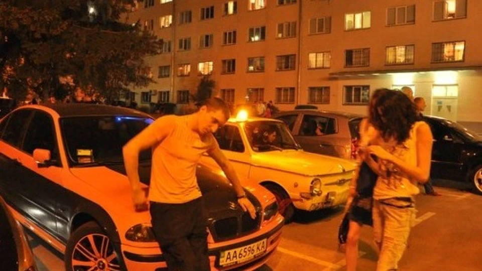 ЗАЗ 968 БананчеГ або чарлик 5