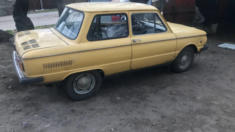 ЗАЗ 968 Бананчик 3
