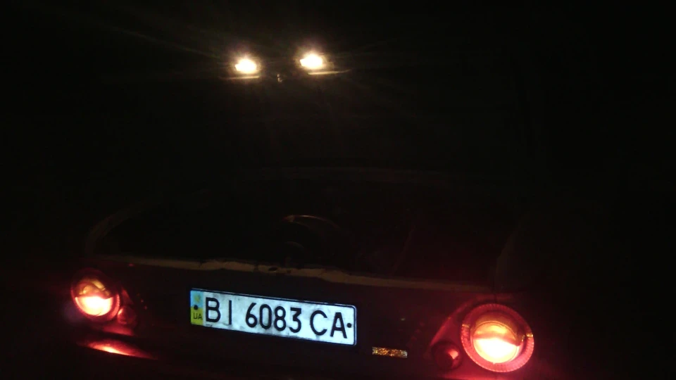 ЗАЗ 968 банановий дзвін 2