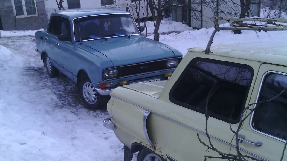 ЗАЗ 968 банановий дзвін 5