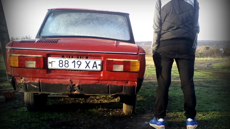 ЗАЗ 968 BANDiT 3