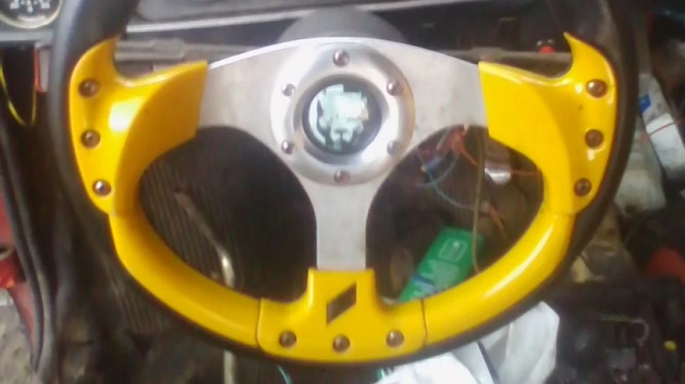 ЗАЗ 968 BANDiT 5
