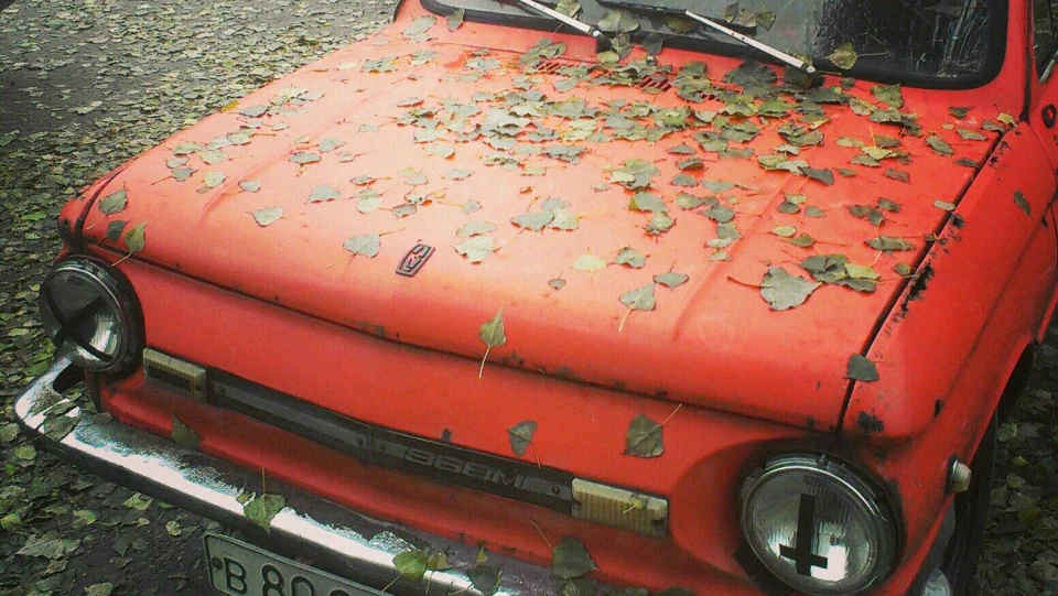 ЗАЗ 968 БарбіТаз 4