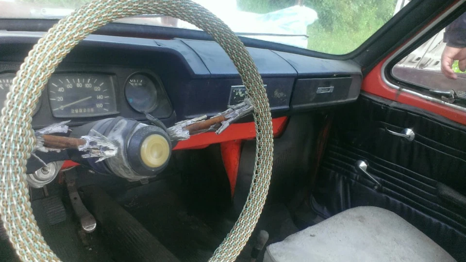 ЗАЗ 968 БарбіТаз 5