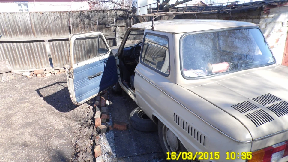 ЗАЗ 968 Барсік