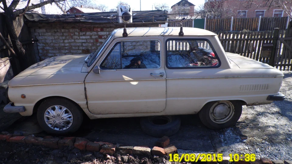 ЗАЗ 968 Барсік 2