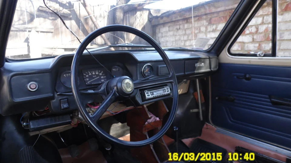 ЗАЗ 968 Барсік 4