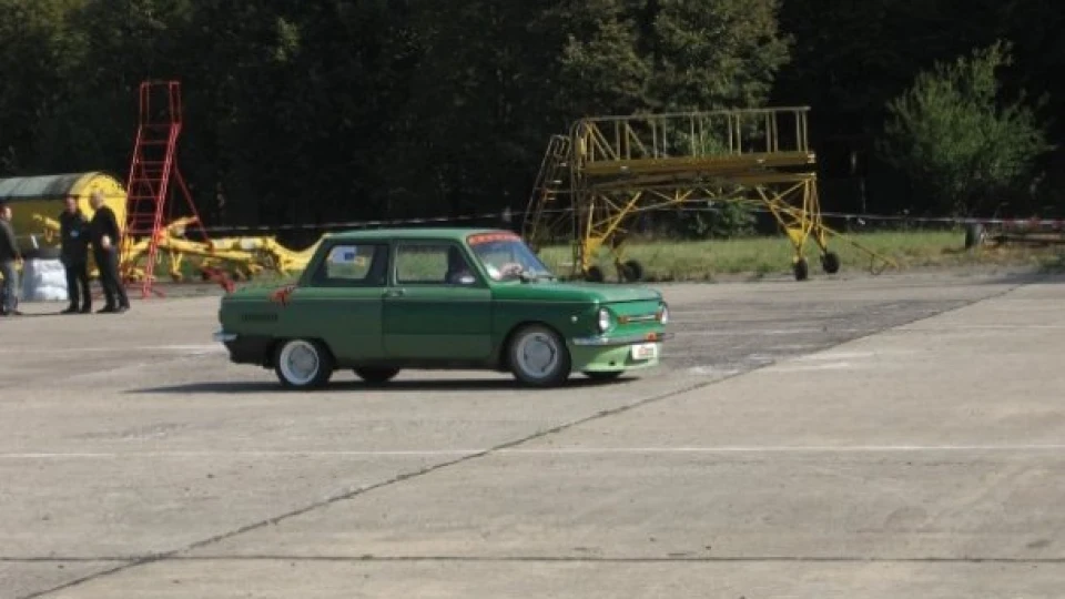 ЗАЗ 968 Bart Simpson V6 2.5 3