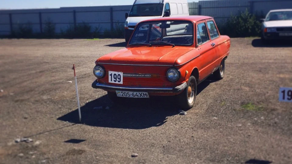 ЗАЗ 968 Бедрик
