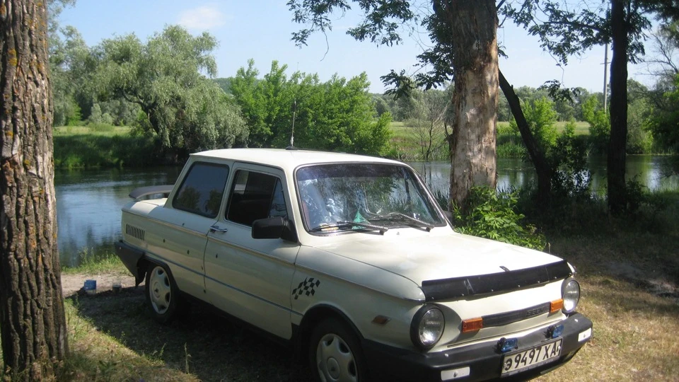 ЗАЗ 968 Біла, 1.2 3