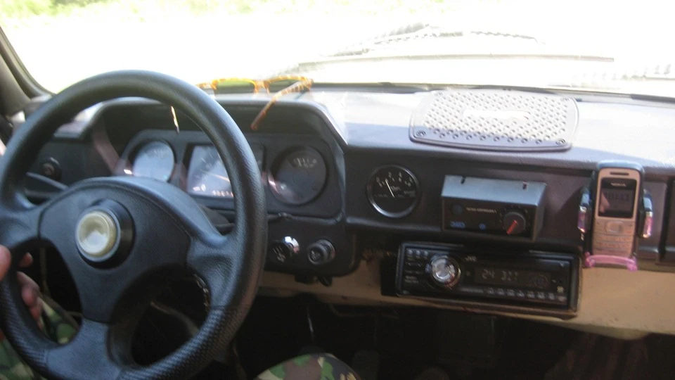 ЗАЗ 968 Біла, 1.2 4