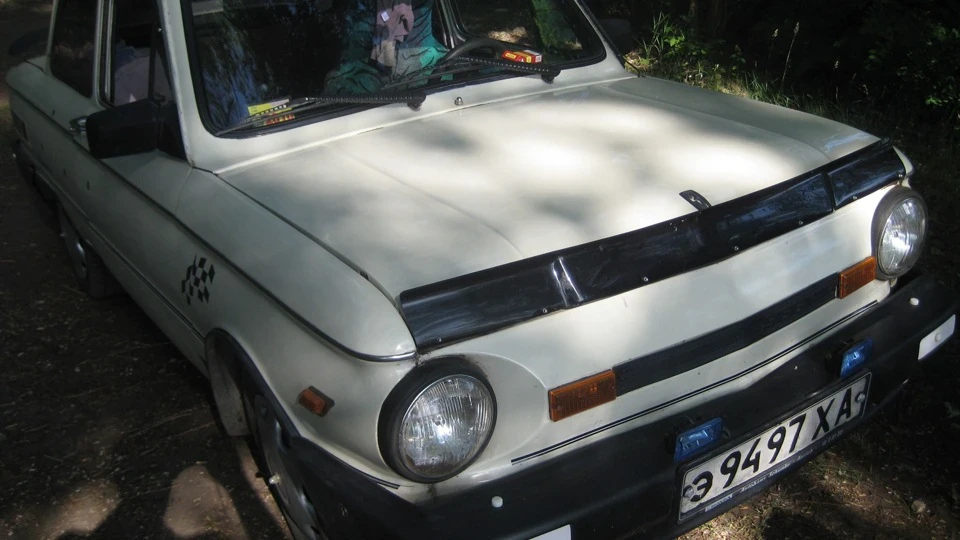 ЗАЗ 968 Біла, 1.2 5