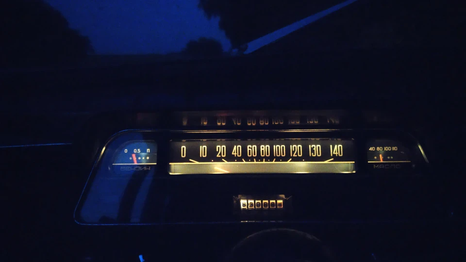 ЗАЗ 968 Біла ніч VII '72 3