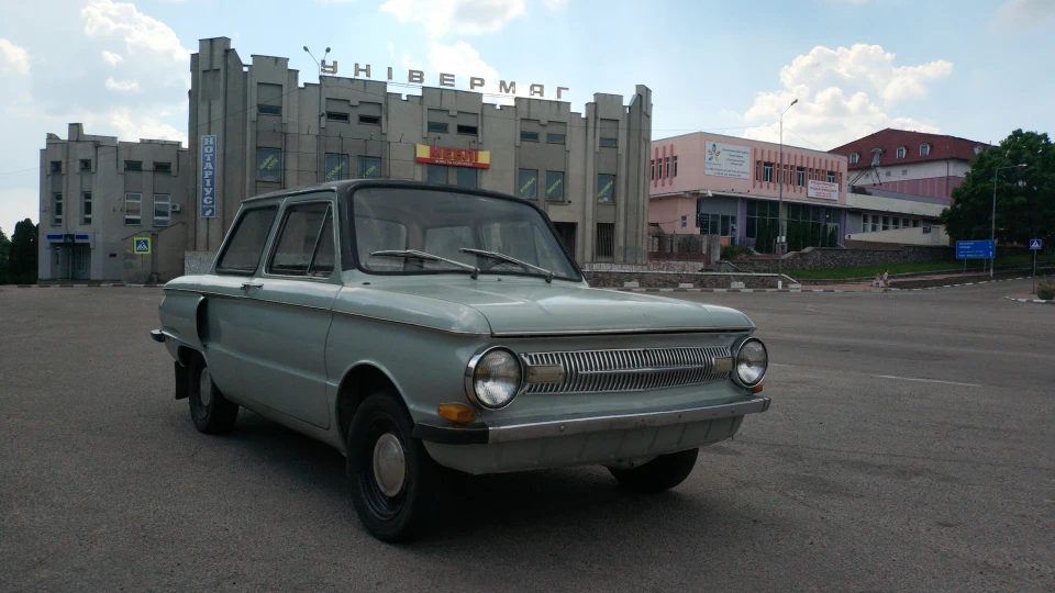 ЗАЗ 968 Біла ніч VII '72 5