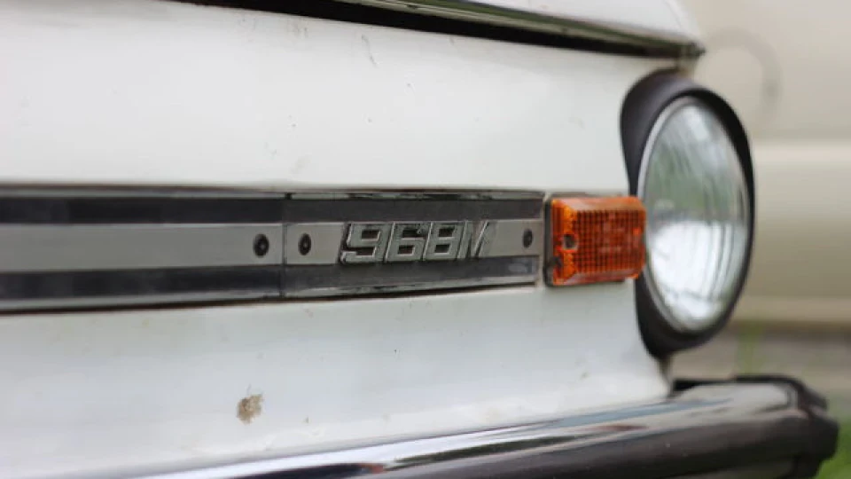 ЗАЗ 968 #Бєляш 3