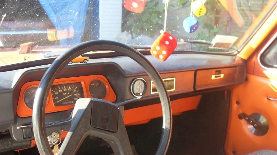 ЗАЗ 968 Бетмен 4