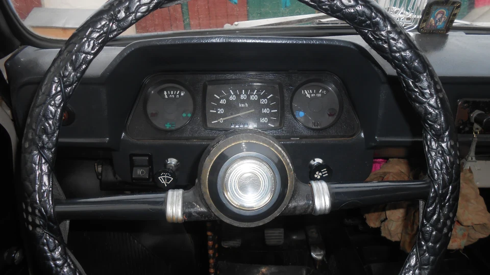 ЗАЗ 968 Бежевий ZIPPER 4