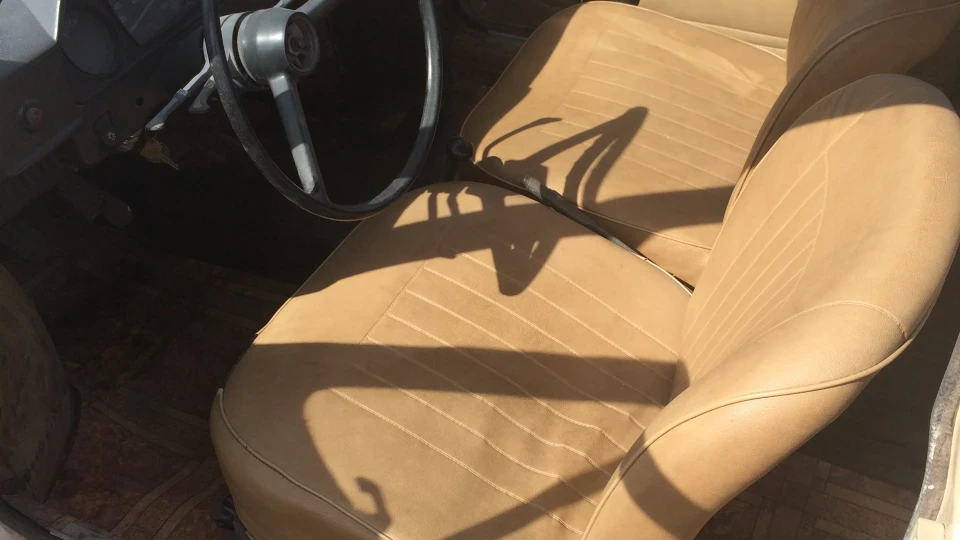 ЗАЗ 968 бежевий дзвін 5