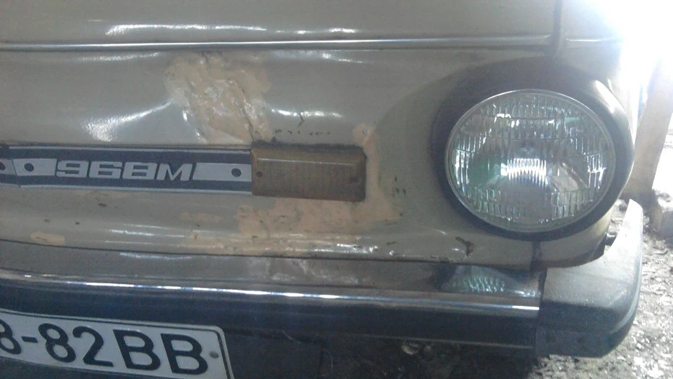 ЗАЗ 968 Біжик 2