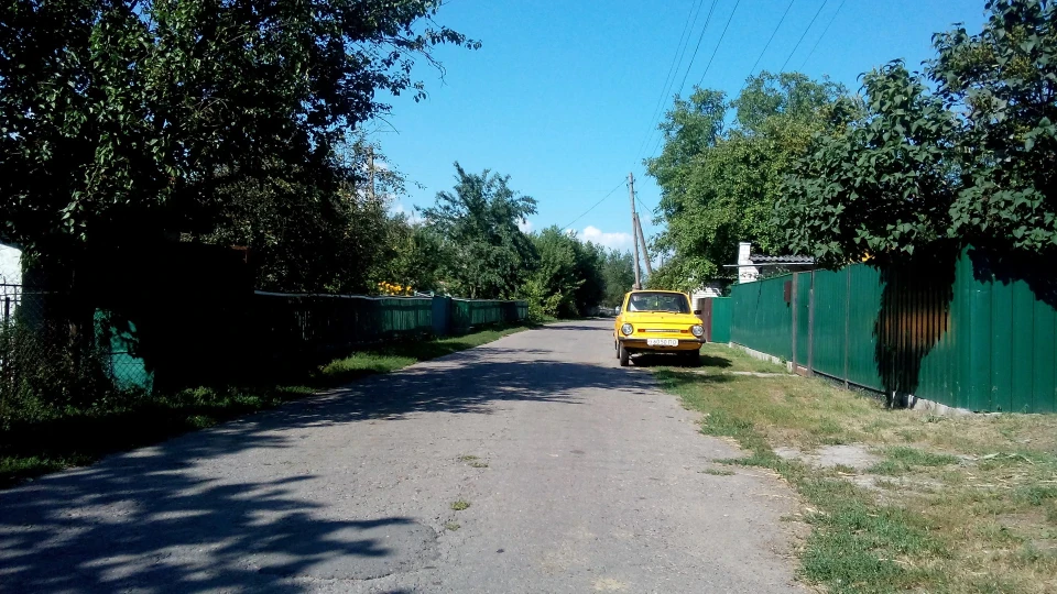 ЗАЗ 968 Джміль㋡ 3