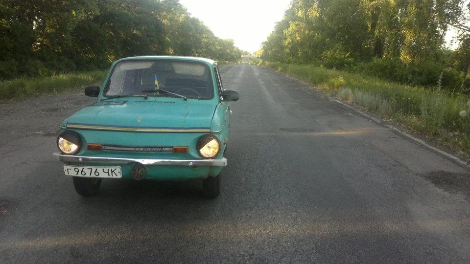 ЗАЗ 968 бункер) 3
