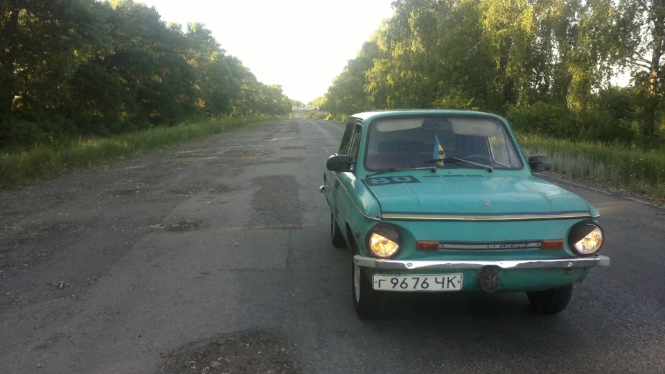 ЗАЗ 968 бункер) 4