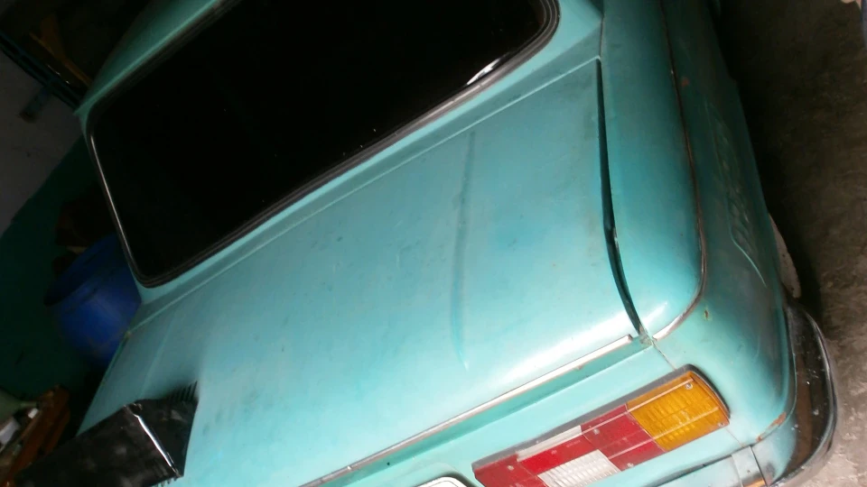 ЗАЗ 968 бункер) 5