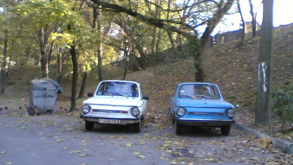 ЗАЗ 968 Buuuubaa =) 2