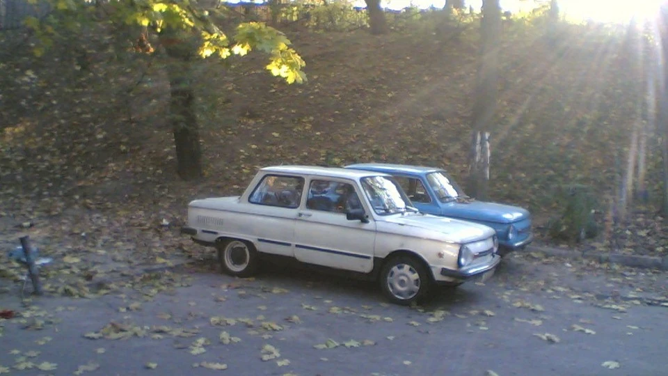 ЗАЗ 968 Buuuubaa =) 3