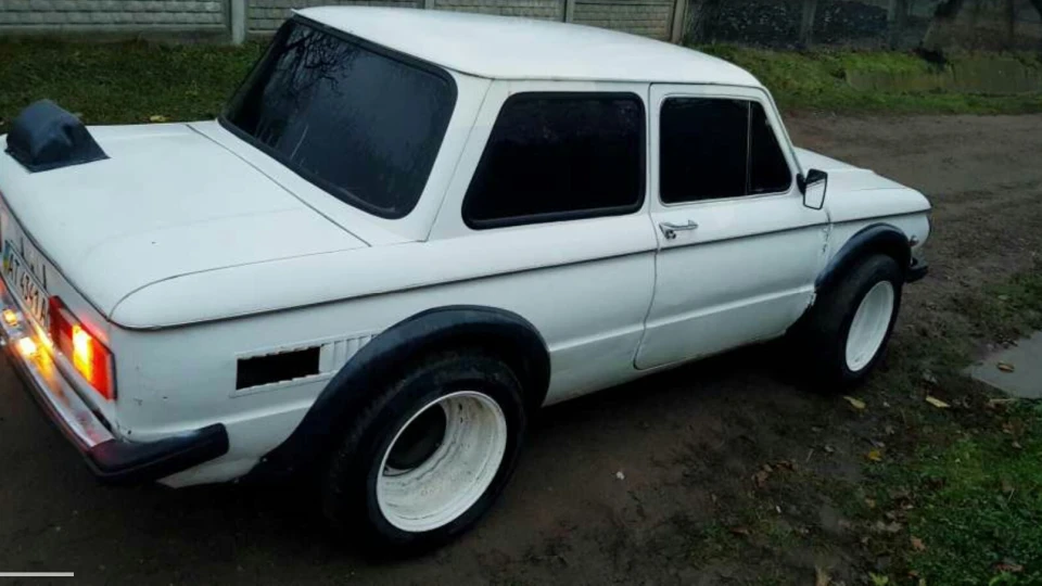 ЗАЗ 968 Б&Б