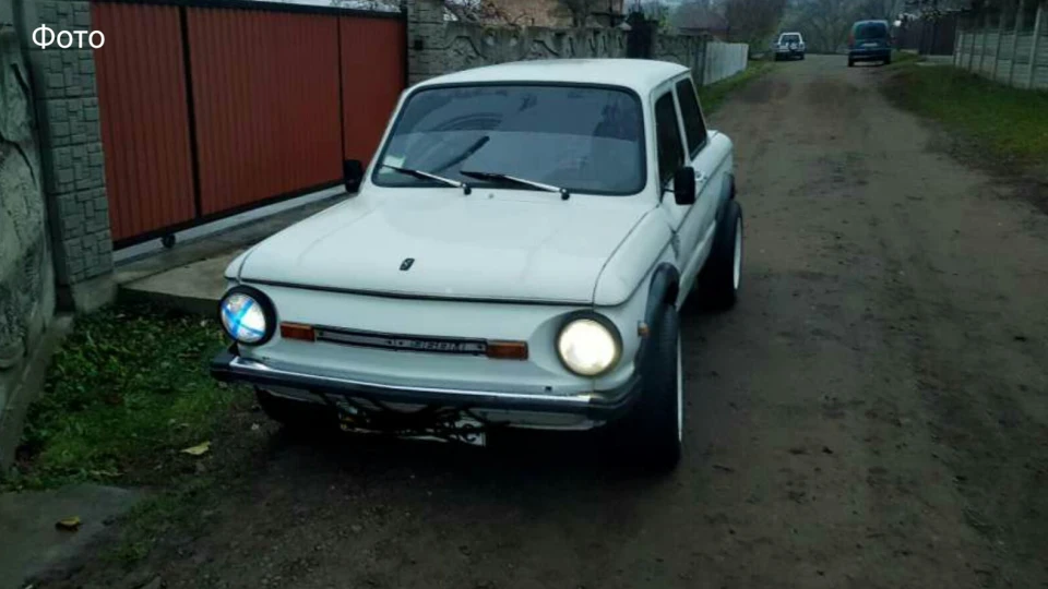 ЗАЗ 968 Б&Б 2