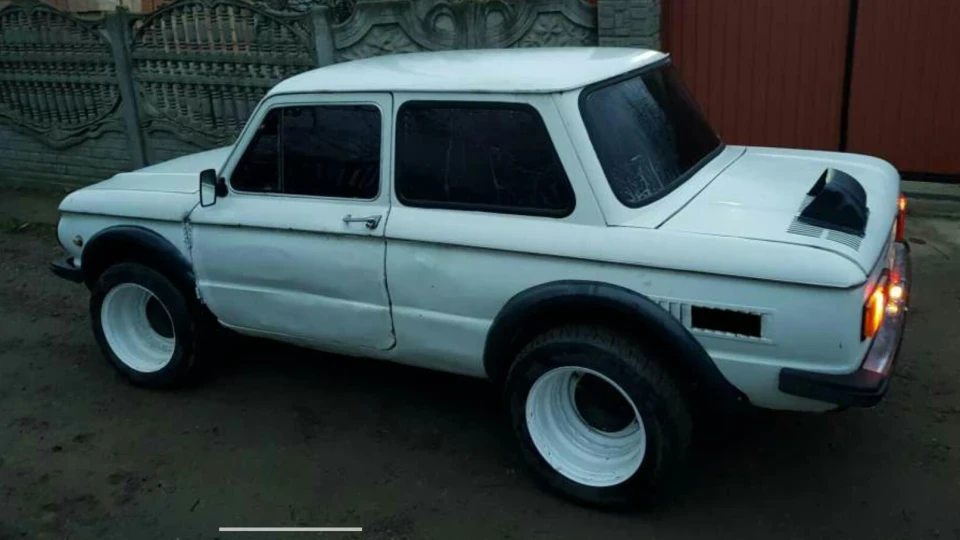 ЗАЗ 968 Б&Б 3