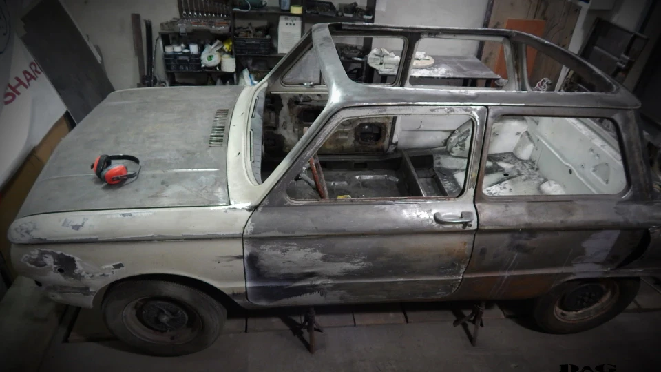 ЗАЗ 968 від Дабл Гагаре 3