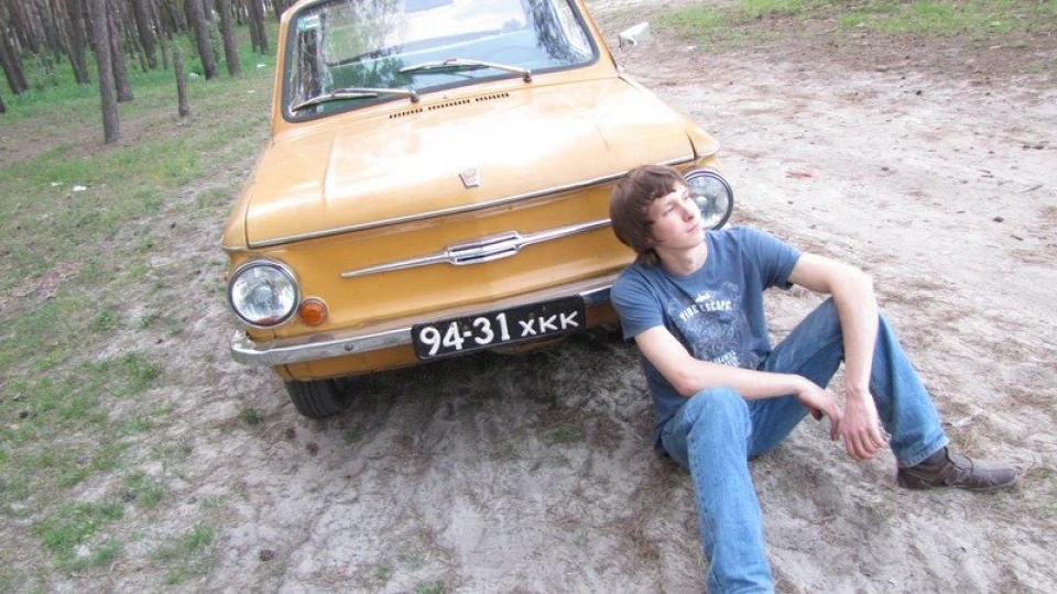 ЗАЗ 968 КапонеХарків) 2