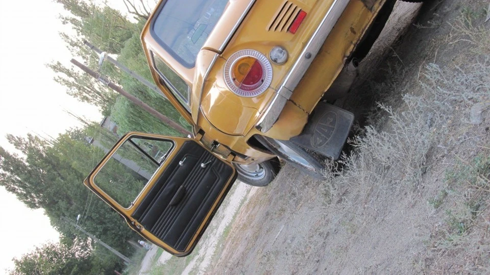ЗАЗ 968 КапонеХарків) 3