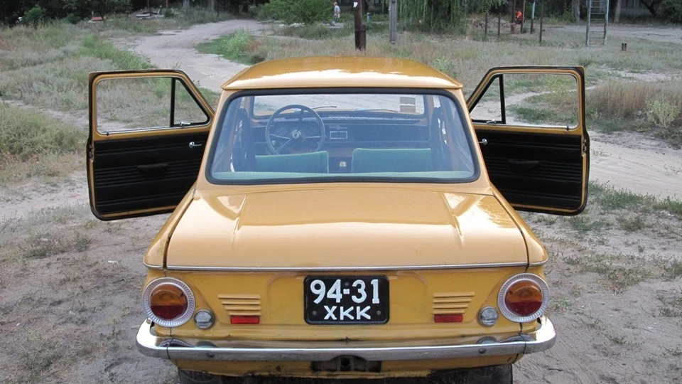 ЗАЗ 968 КапонеХарків) 4