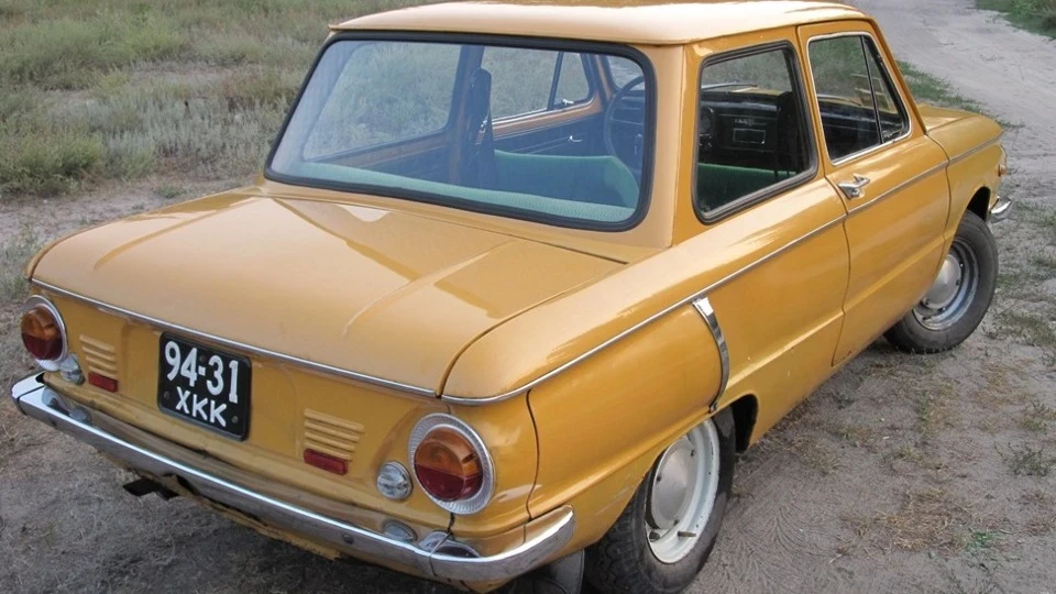 ЗАЗ 968 КапонеХарків) 5