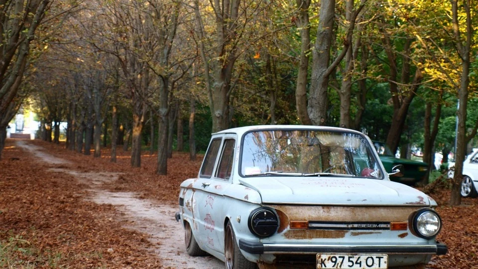 ЗАЗ 968 CarCustoms