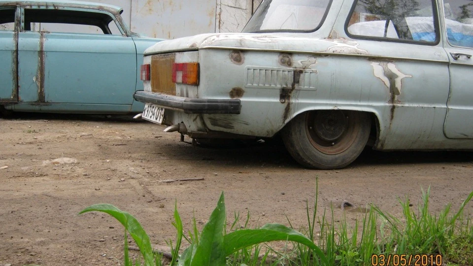 ЗАЗ 968 CarCustoms 3