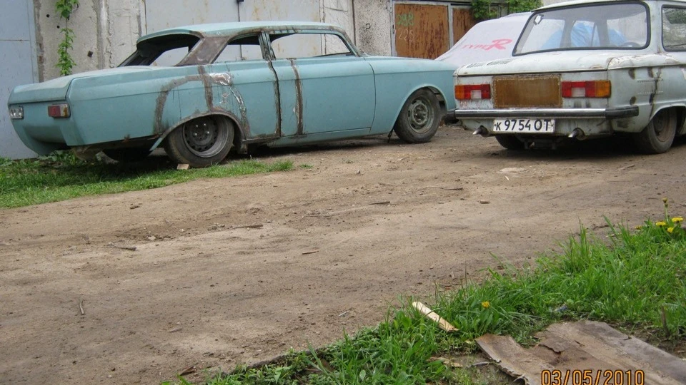 ЗАЗ 968 CarCustoms 4