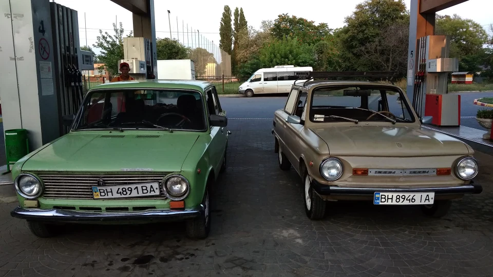 ЗАЗ 968 Чарлик 3